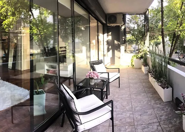 Apartment Big Balcony Palermo Hollywood