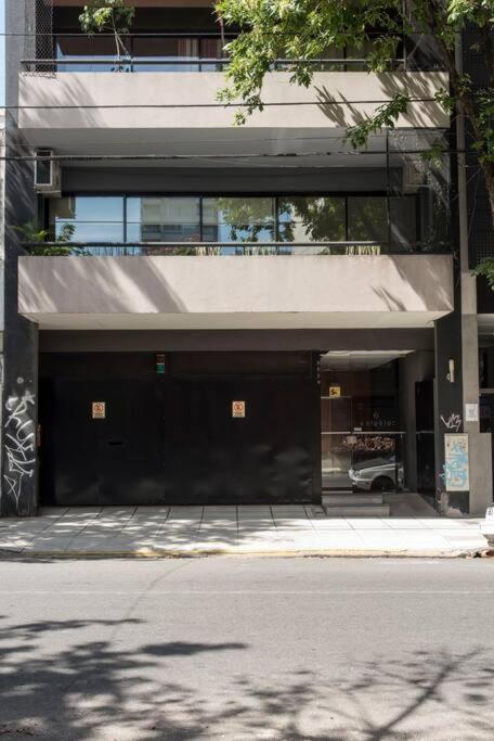 Big Balcony Palermo Hollywood Apartment Buenos Aires