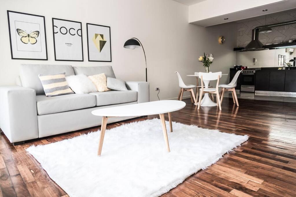 Big Balcony Palermo Hollywood Apartment Buenos Aires