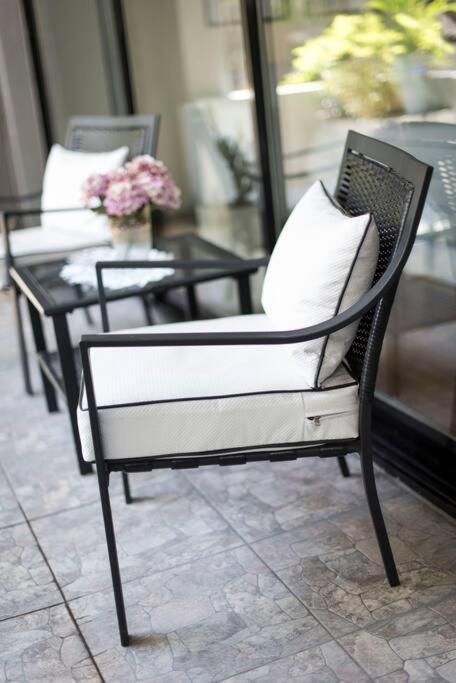 Big Balcony Palermo Hollywood Apartment Buenos Aires