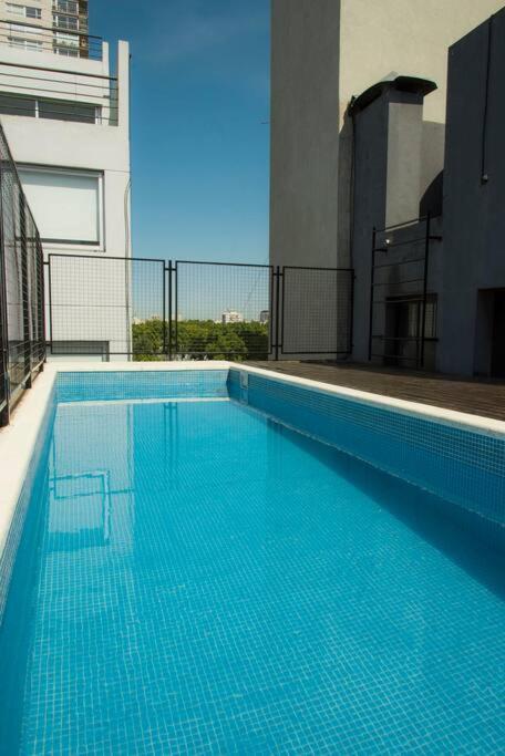 Big Balcony Palermo Hollywood Apartment *