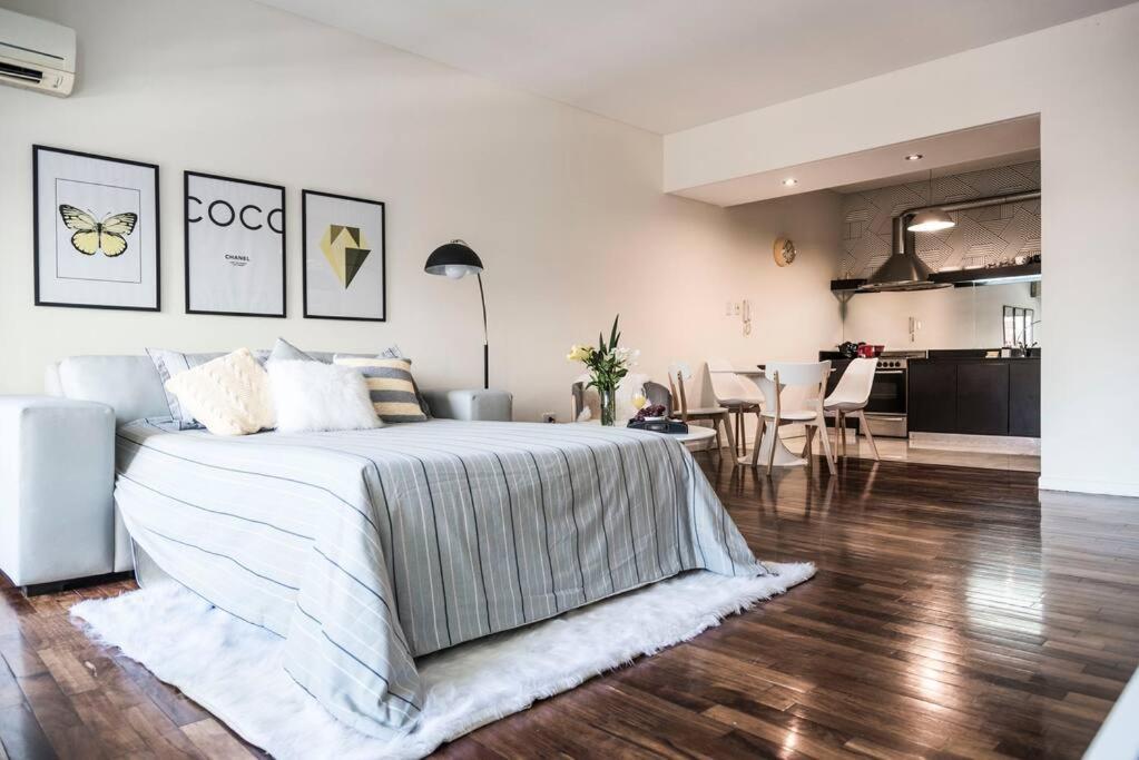 Apartment Big Balcony Palermo Hollywood