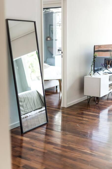 Big Balcony Palermo Hollywood Apartment Buenos Aires