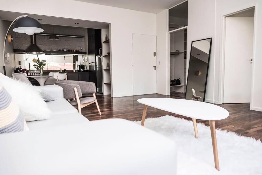 Apartment Big Balcony Palermo Hollywood