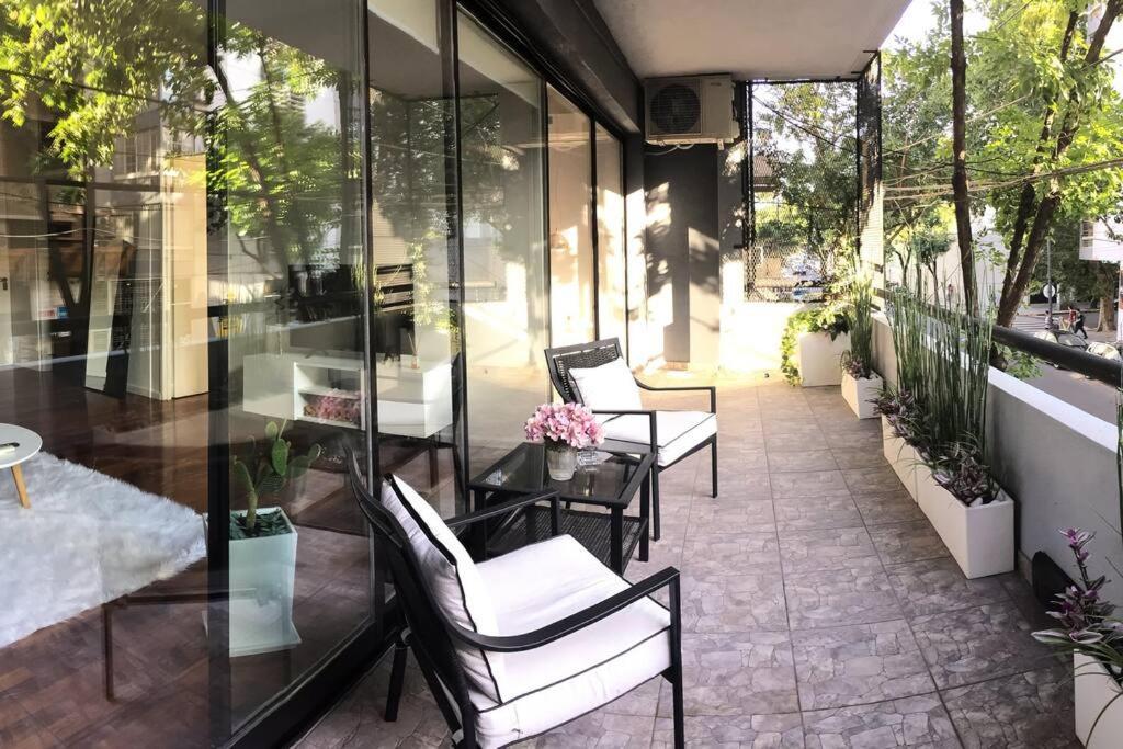Apartment Big Balcony Palermo Hollywood *