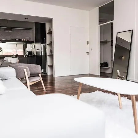 Apartment Big Balcony Palermo Hollywood Ciudad Autónoma de Ciudad Autónoma de Buenos Aires Exterior foto